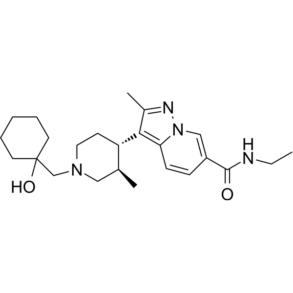 YEATS4-IN-1 3034365-92-6